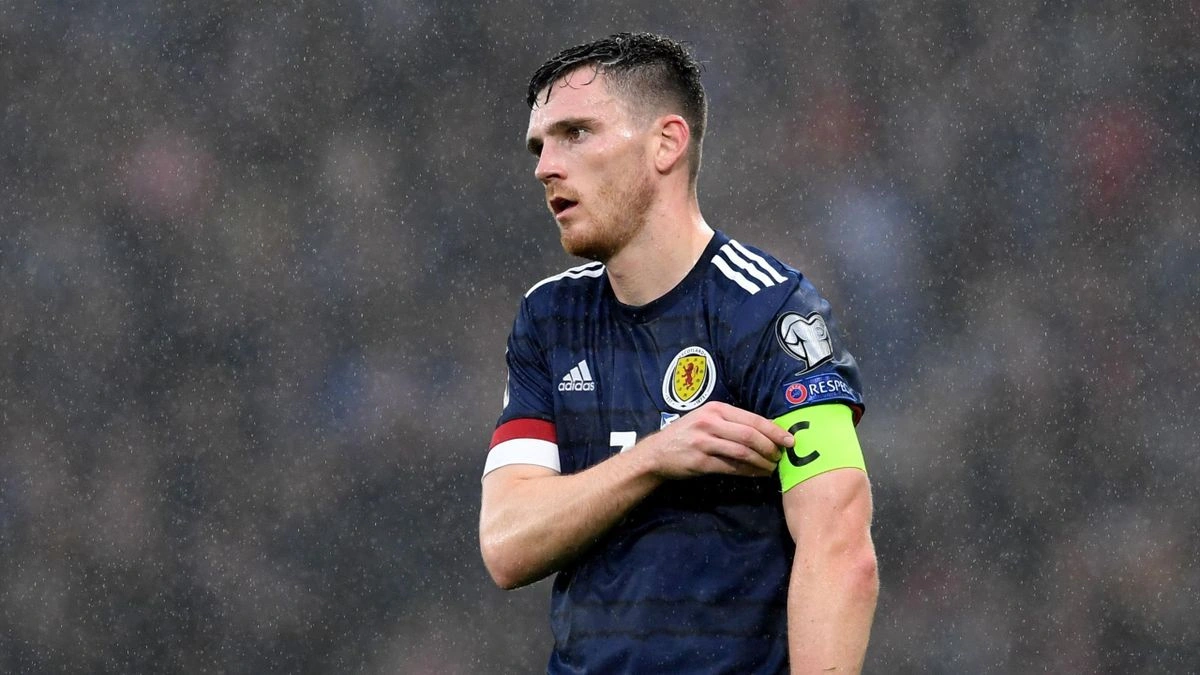 Andrew Robertson | More Than Just a Left-Back – A Tactical Masterclass 2 The Evolution of a Modern Full-Back | Robertson's Tactical Brain