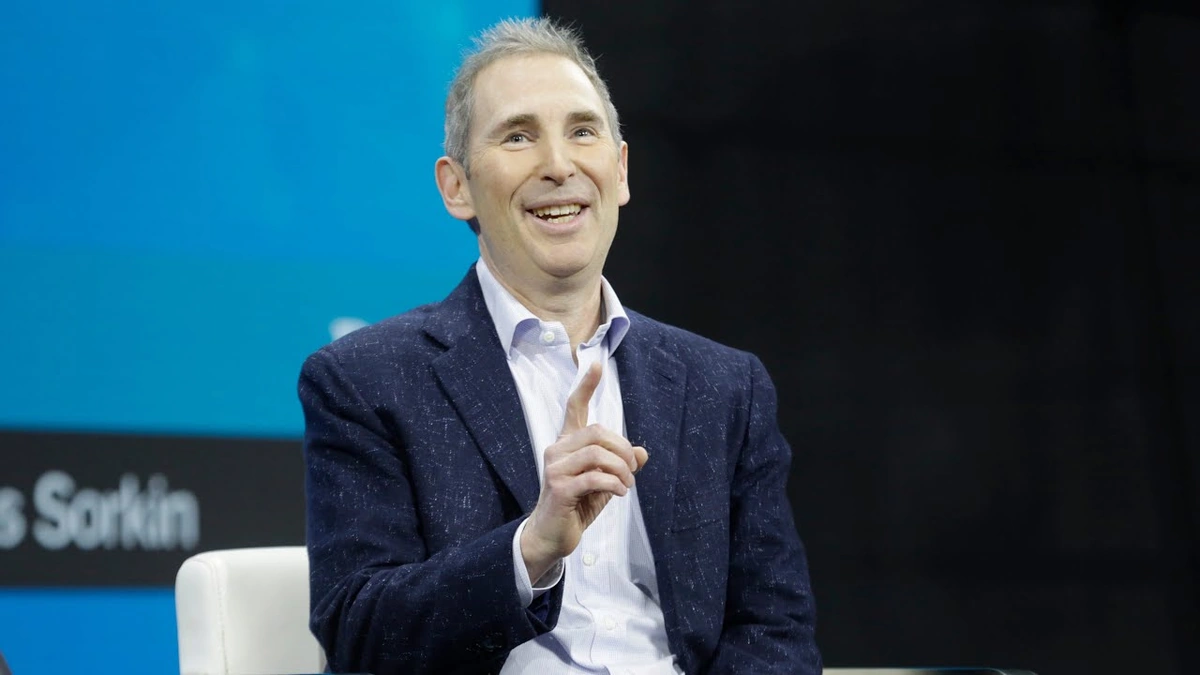 andy jassy