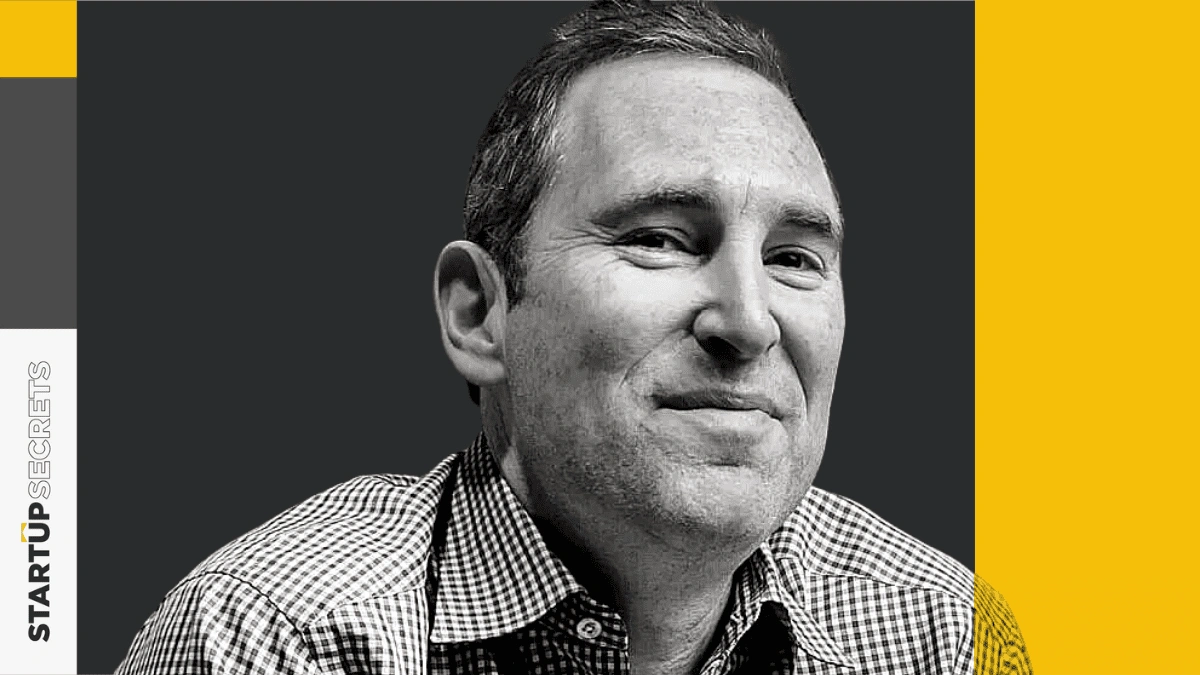 The AWS Revolution | Jassy's Brainchild