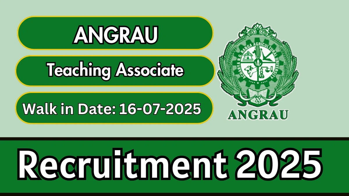 What Makes ANGRAU Stand Out? (Hint | It's Not Just the Curriculum)