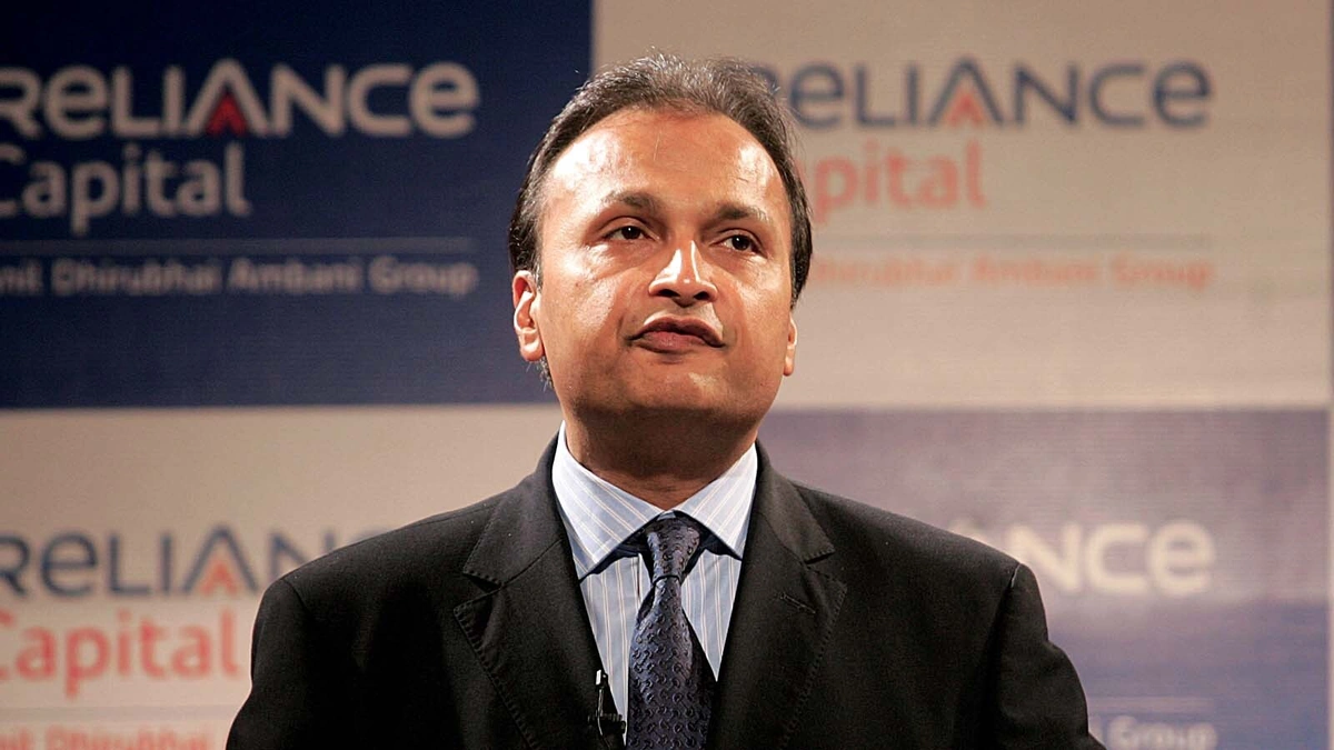 anil ambani