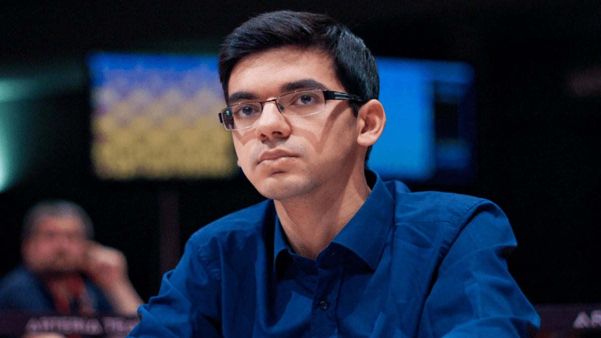 anish giri