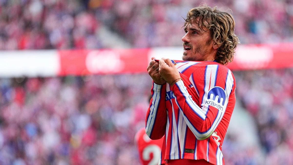 antoine griezmann