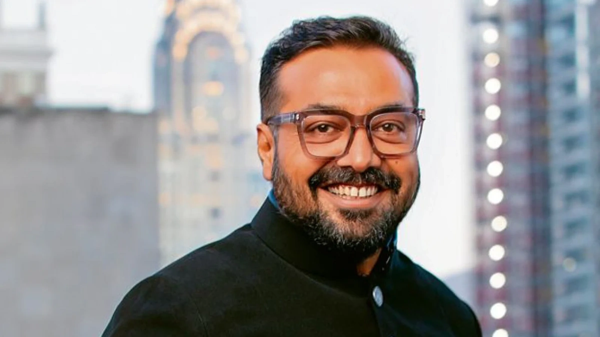 anurag kashyap