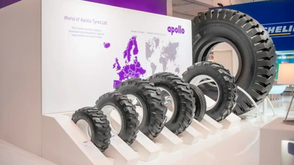Decoding Apollo Tyres' India Strategy