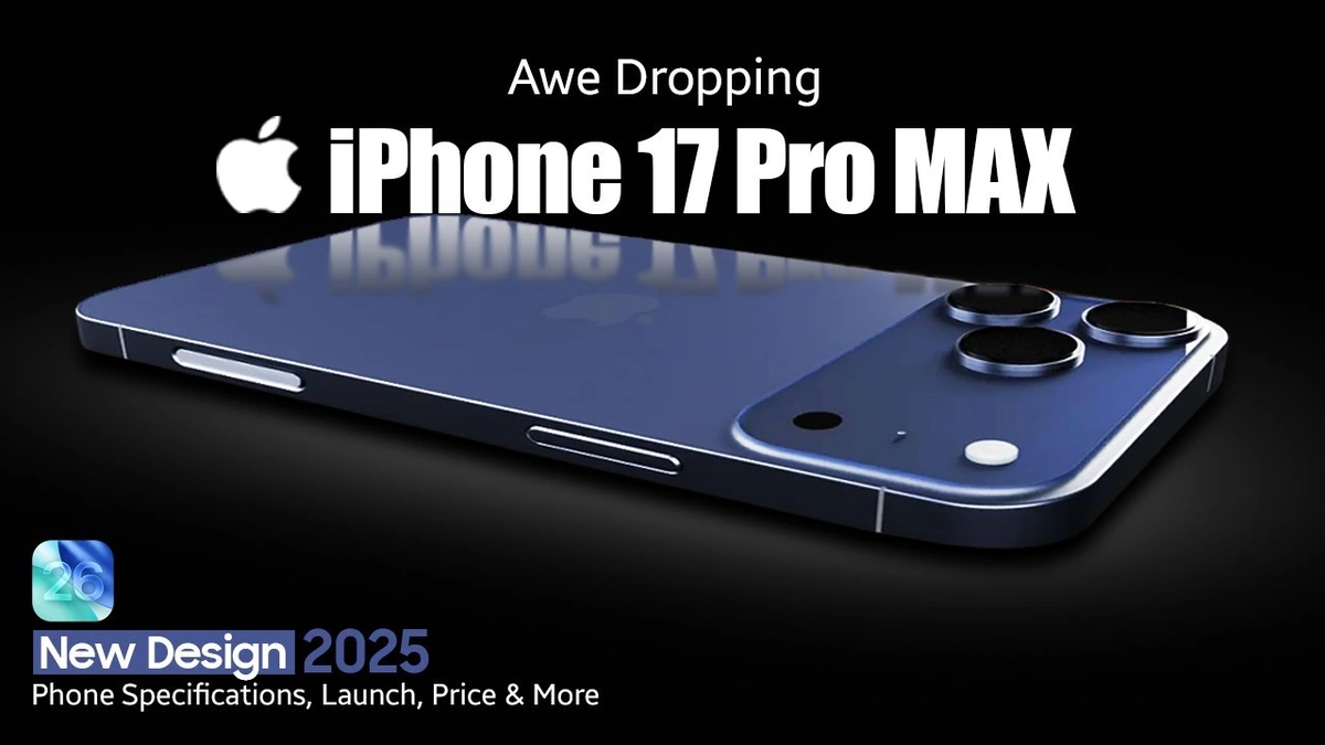 apple iphone 17 pro max launch