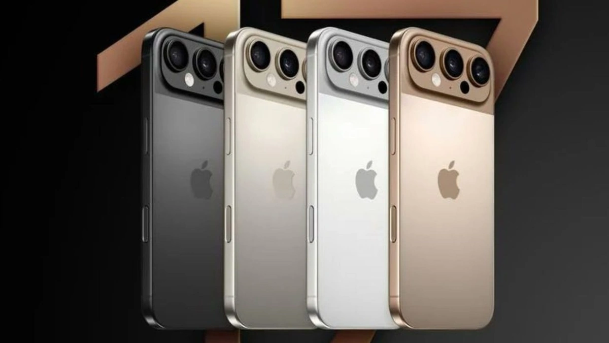 apple iphone 17 pro