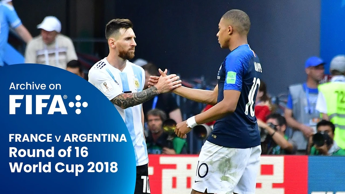 Beyond Football | Argentina's Global Rivalries