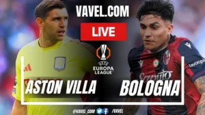 aston villa vs bologna fc timeline