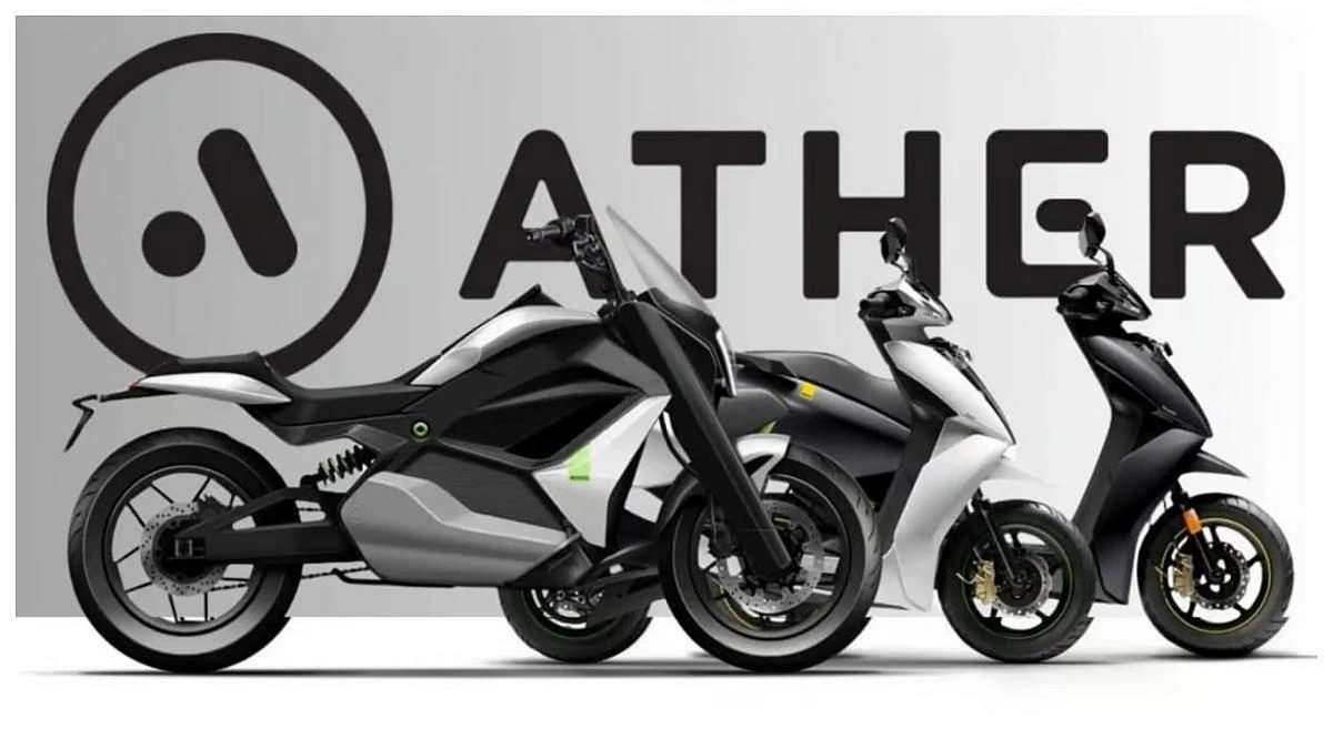 Why All the Attention on Ather Energy? It's More Than Just Scooters
