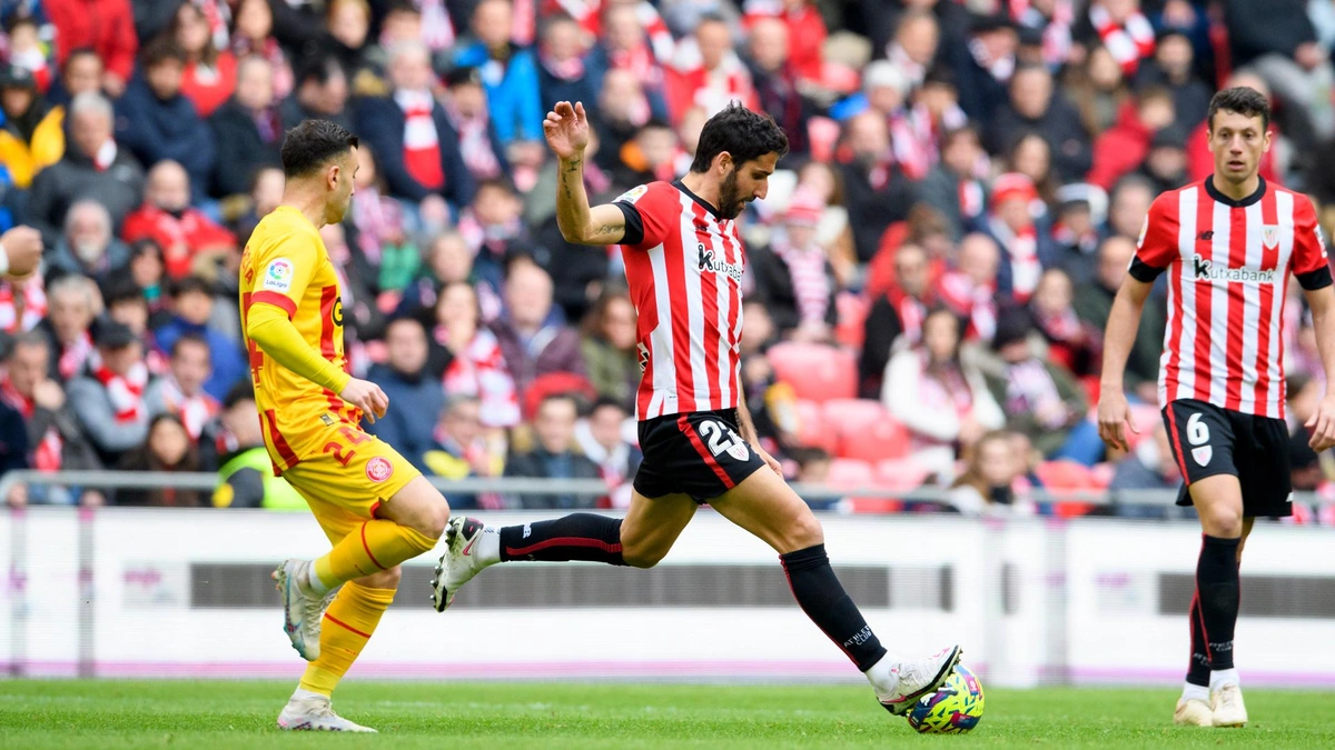 athletic club vs girona