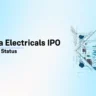 atlanta electricals ipo allotment status