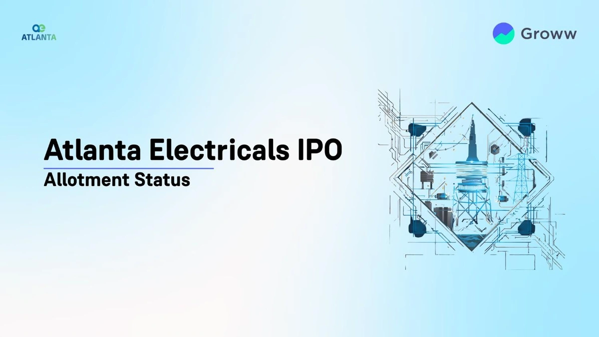 atlanta electricals ipo allotment status