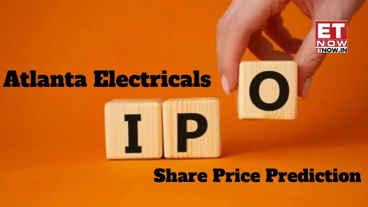 atlanta electricals share price