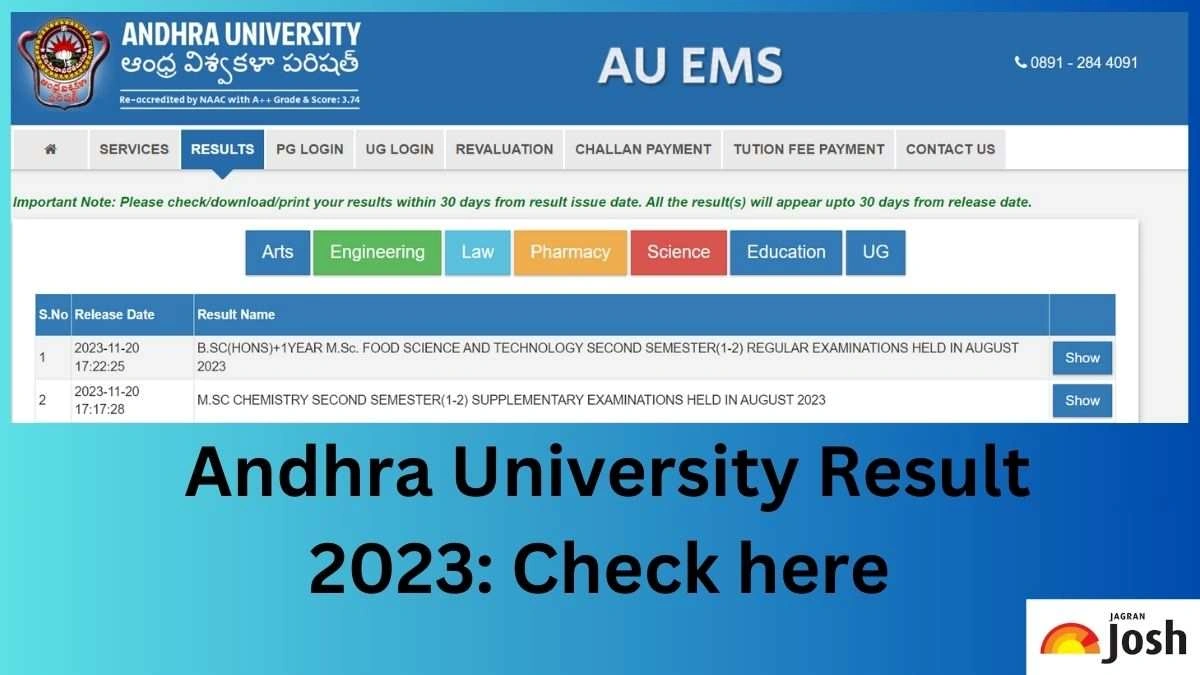 au results
