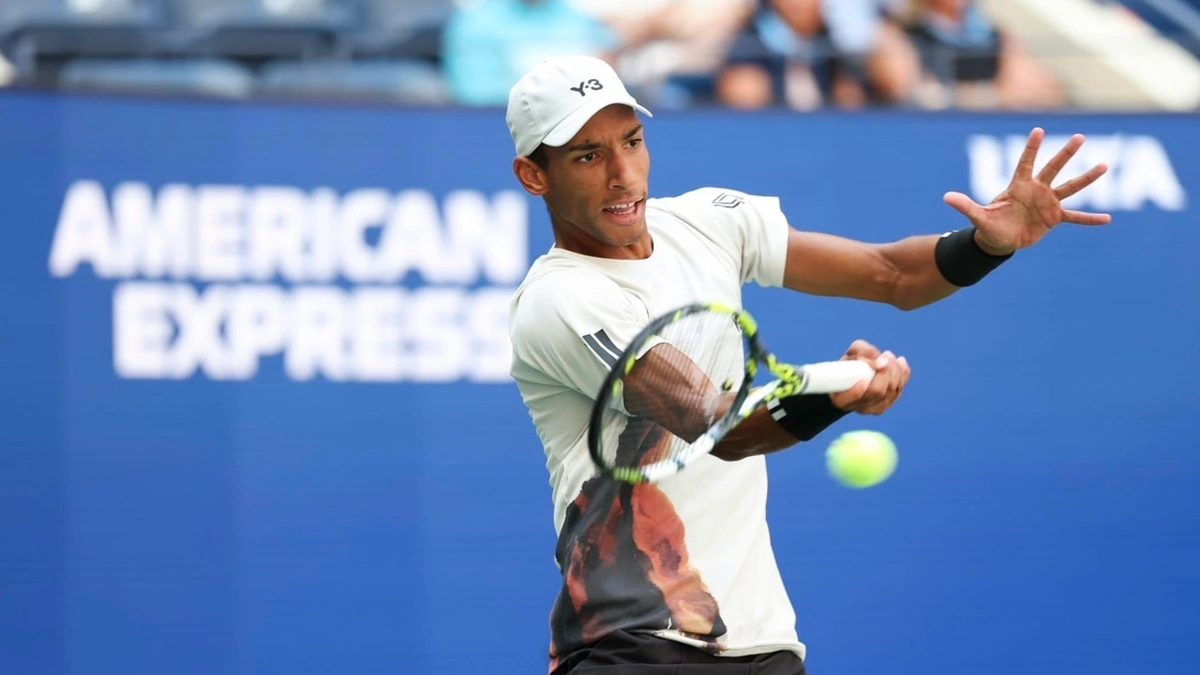 auger aliassime