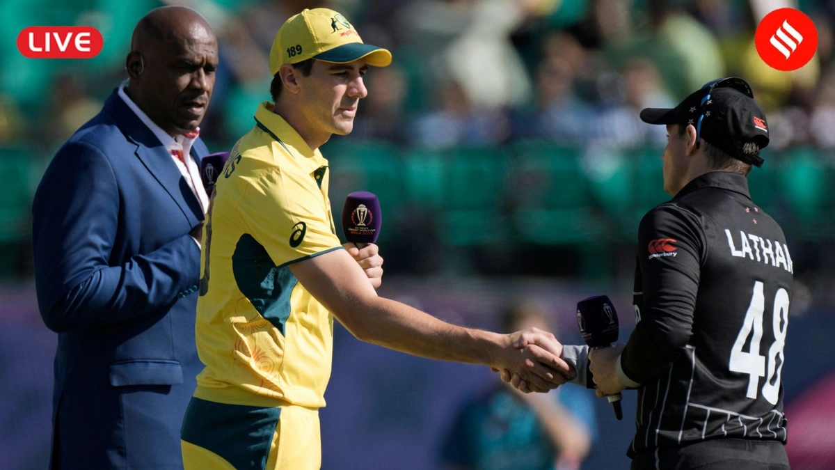 aus vs nz