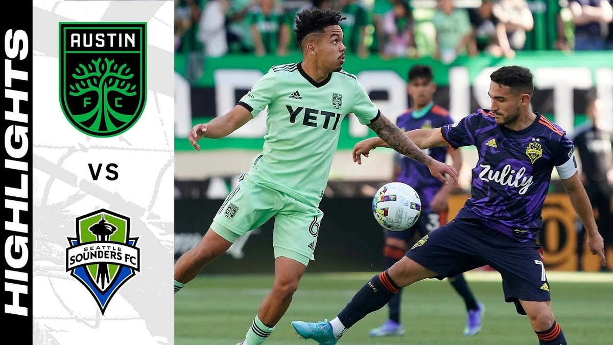 austin vs seattle sounders