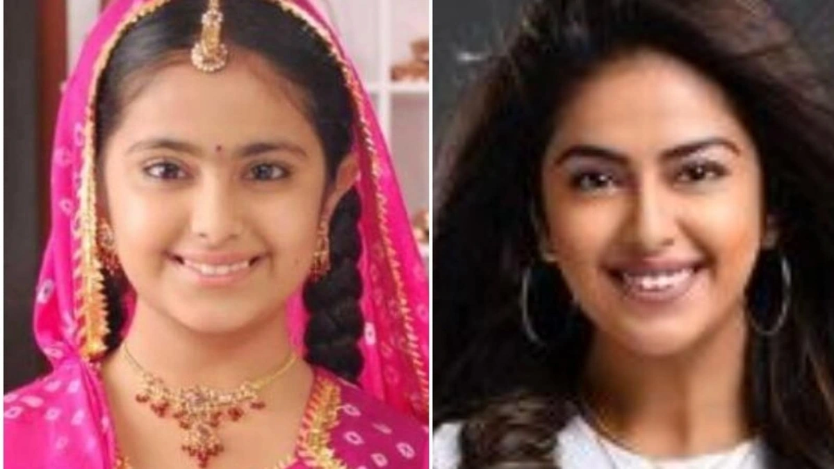 The Evolution of Avika Gor | More Than Just a TV Star