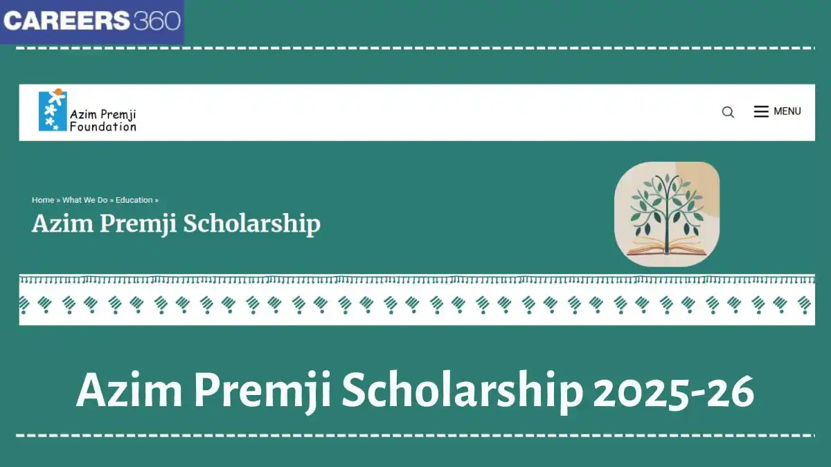 azim premji foundation scholarship