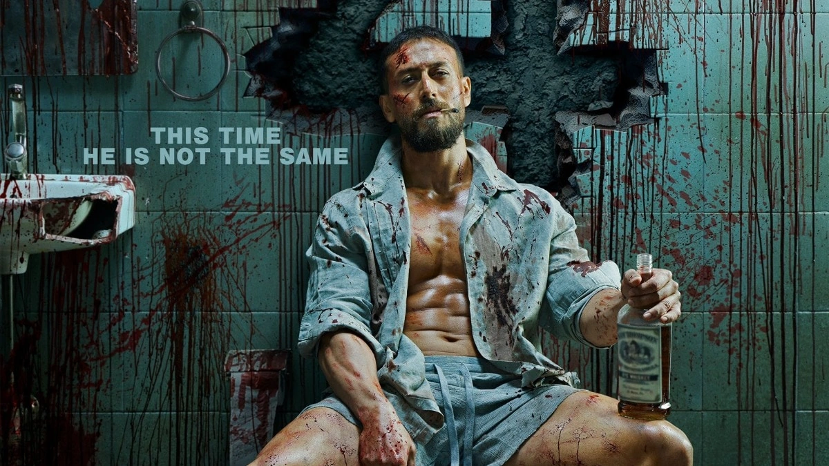 baaghi 4 review