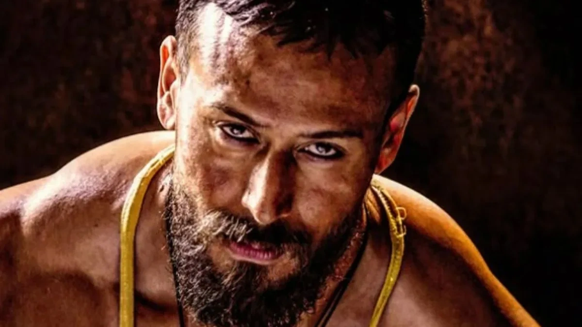 baaghi 4 tiger shroff
