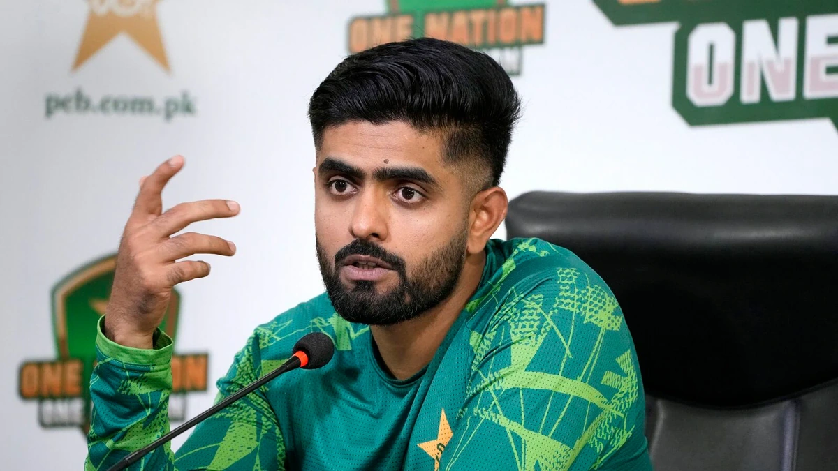 babar azam