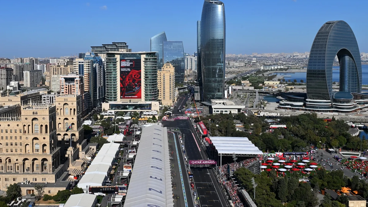 Why Baku Is F1's Most Unpredictable Race (And Why You Should Care)