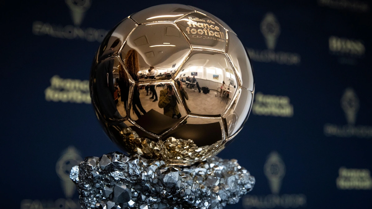 ballon d'or 2025