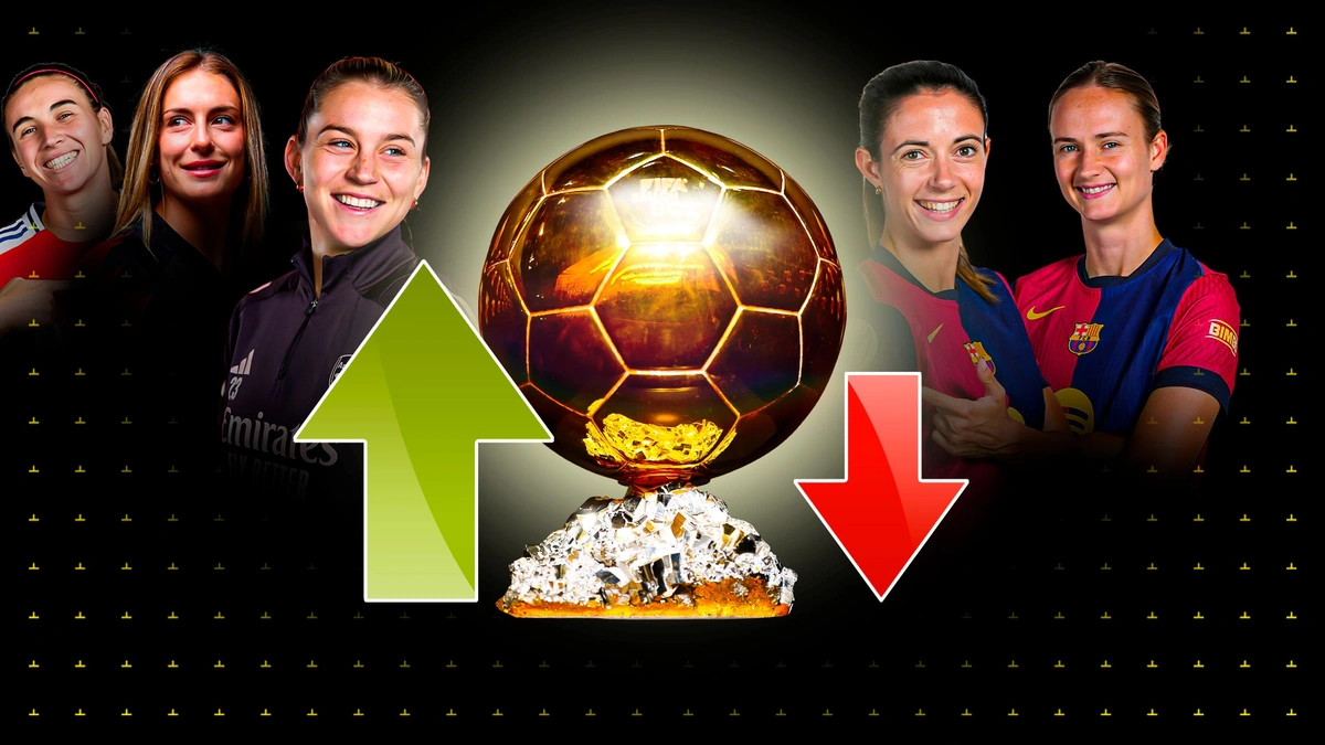 ballon d'or rankings
