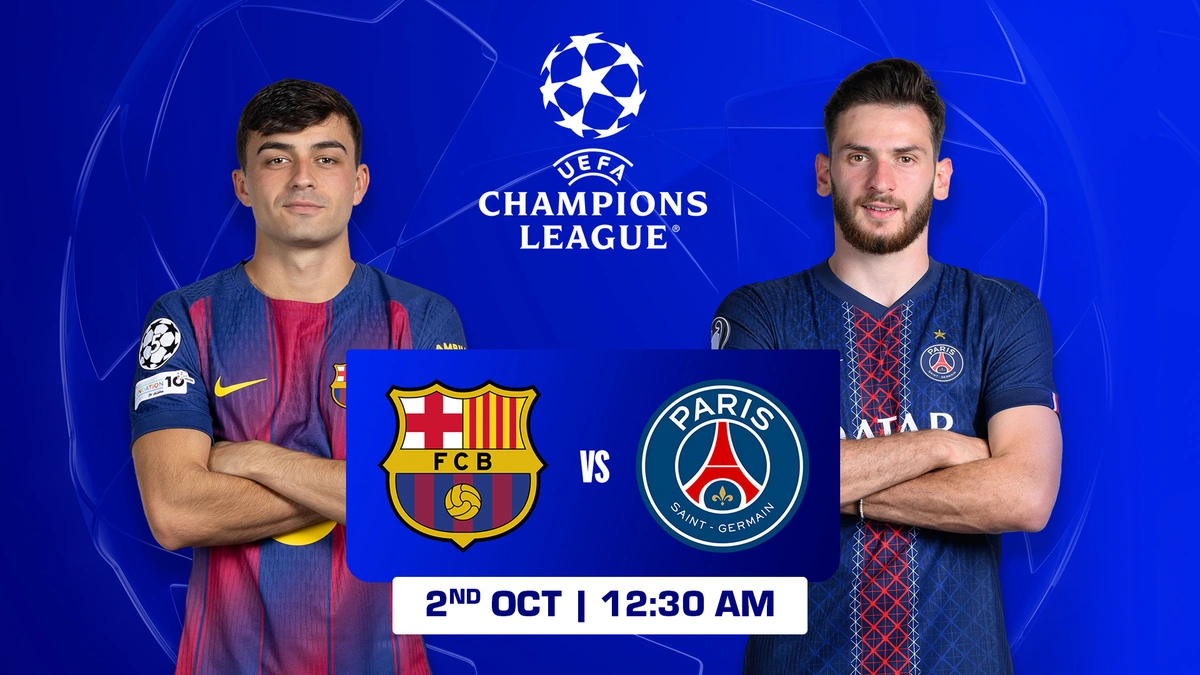 barca vs psg