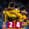 barcelona vs espanyol