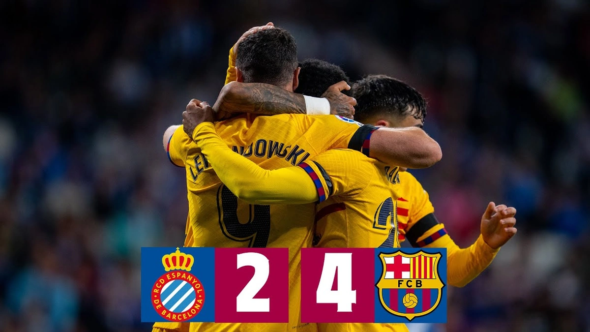 barcelona vs espanyol