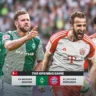 bayern munich vs sv werder bremen timeline