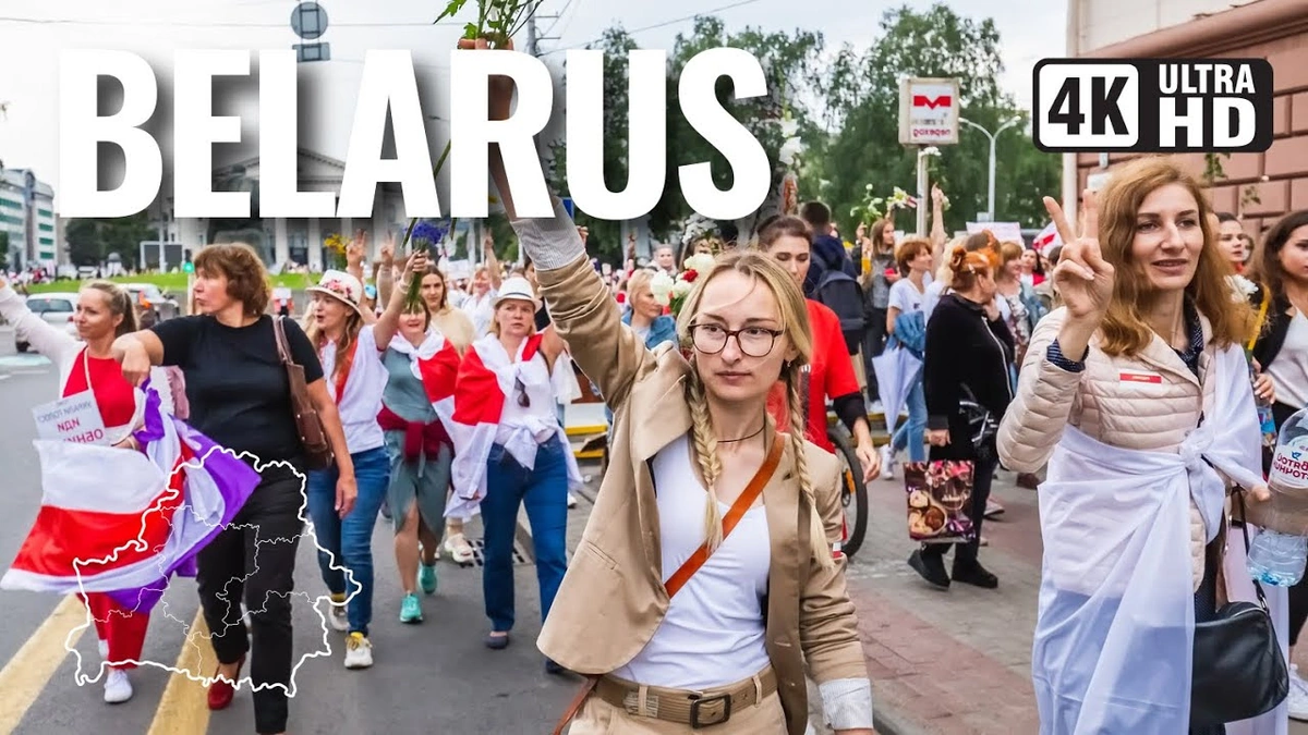 Why Belarus Matters to You (Even if You Think It Doesn't)