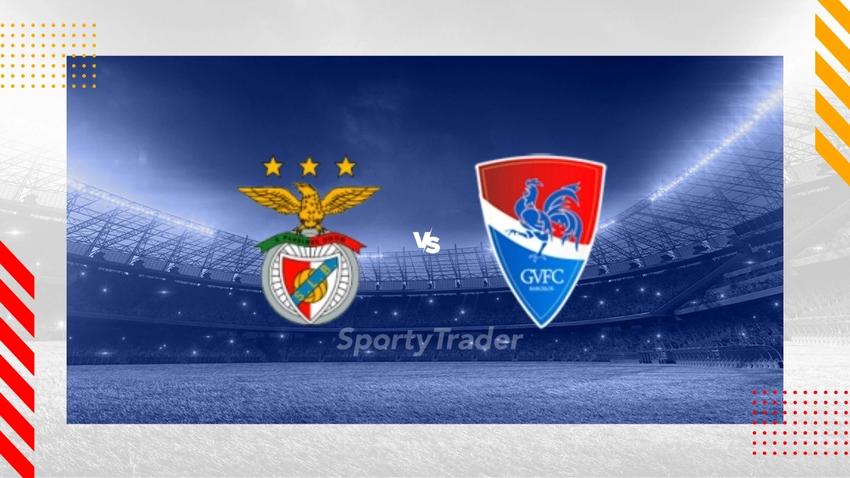 benfica vs gil vicente