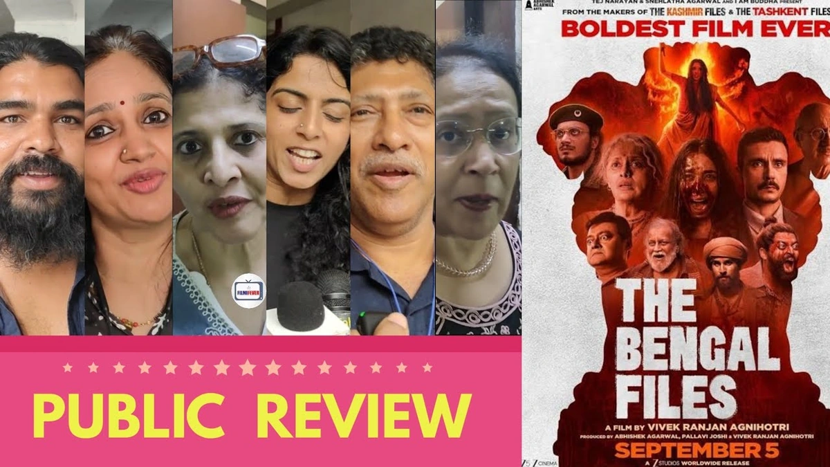 bengal files review