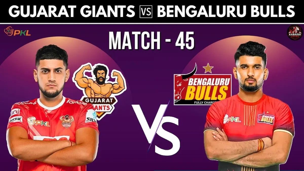 bengaluru bulls