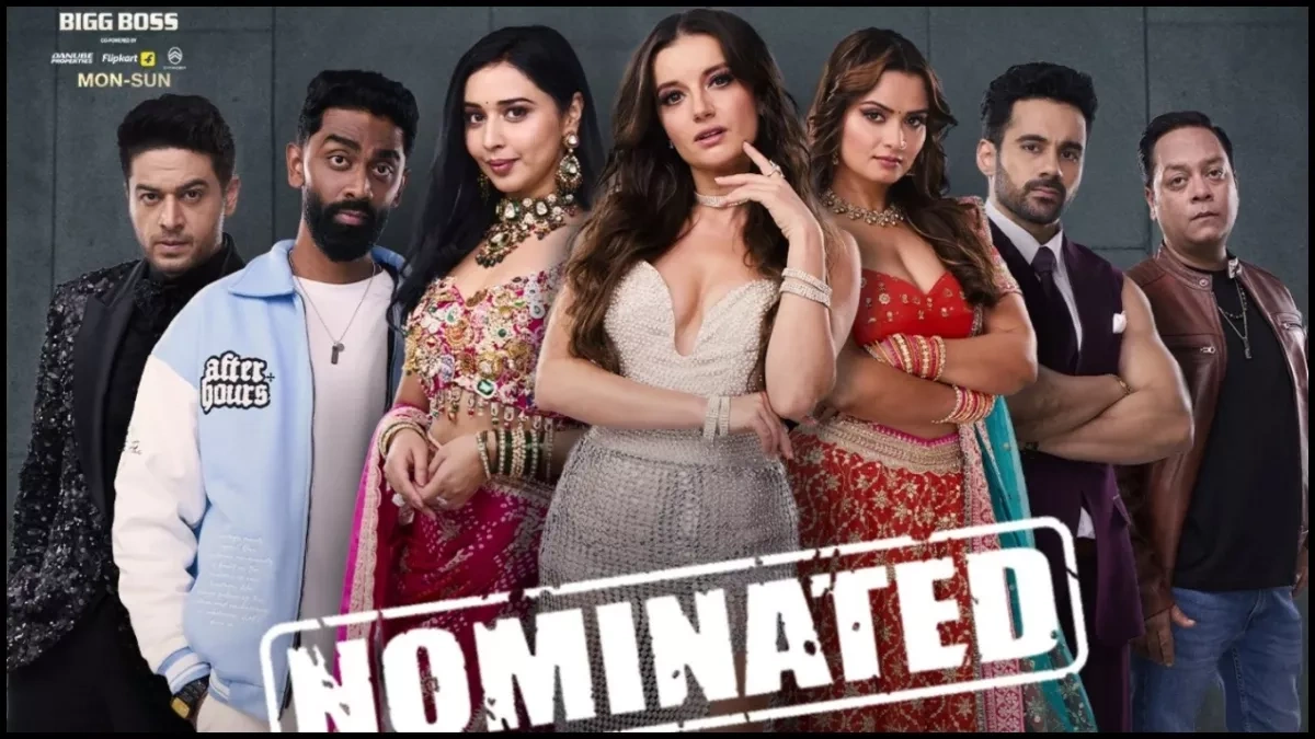 bigg boss 19 eviction