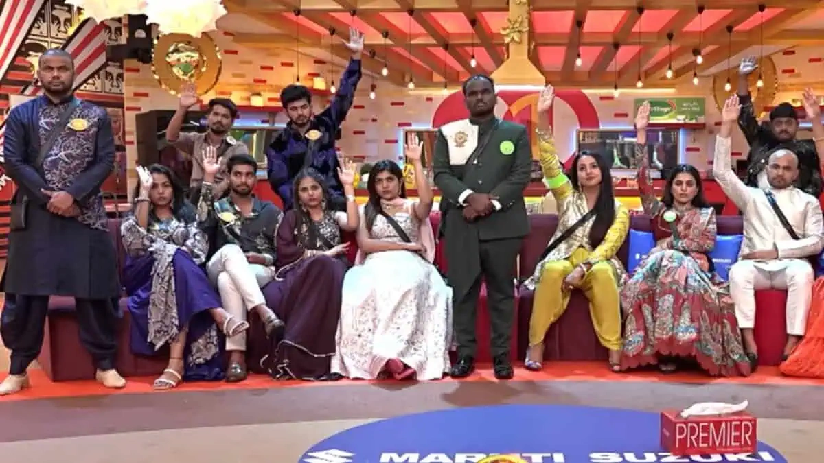 bigg boss 9 telugu elimination this week