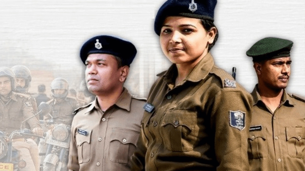 bihar police