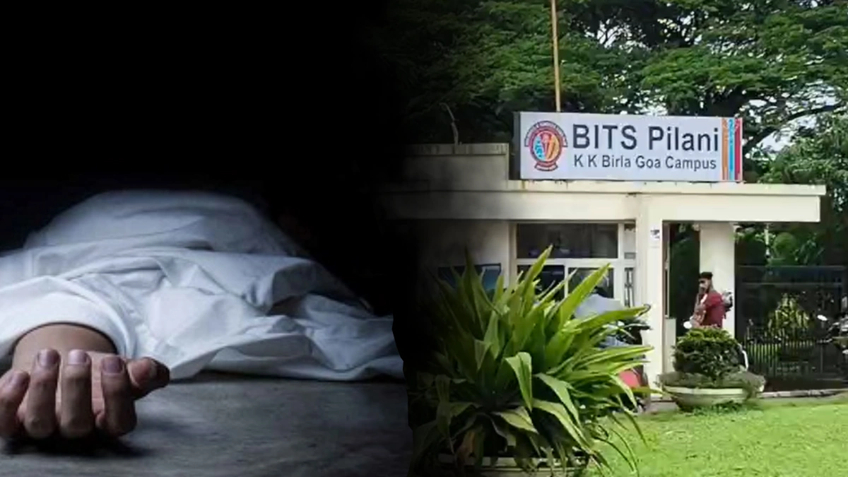 bits pilani goa student death