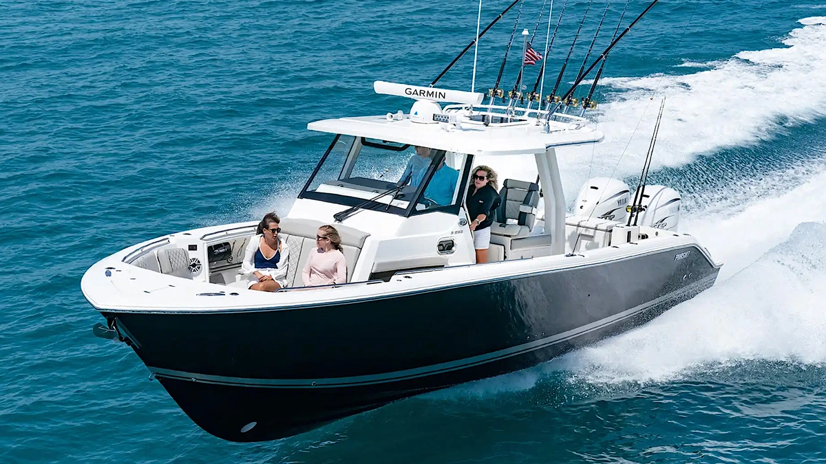 boat