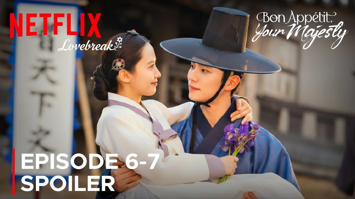 bon appetit your majesty ep 6