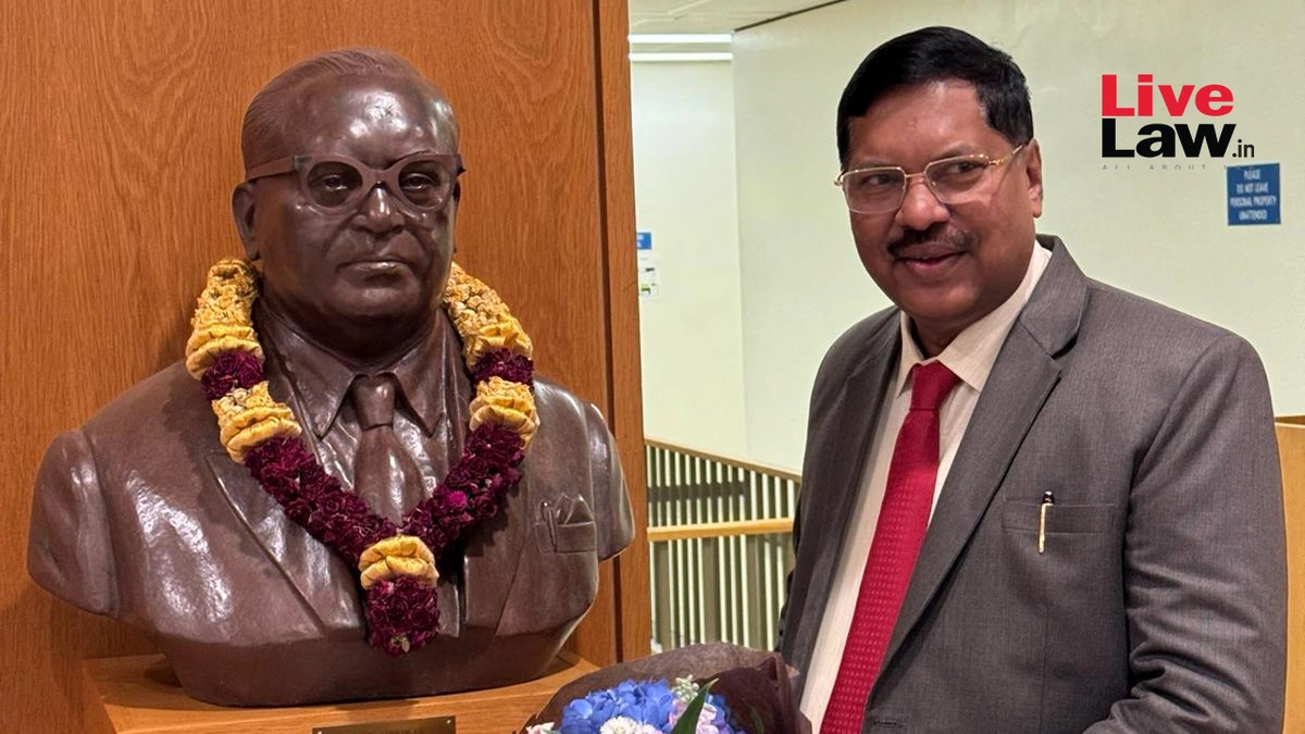 Who Is Justice Gavai, Anyway? The Backstory That Matters