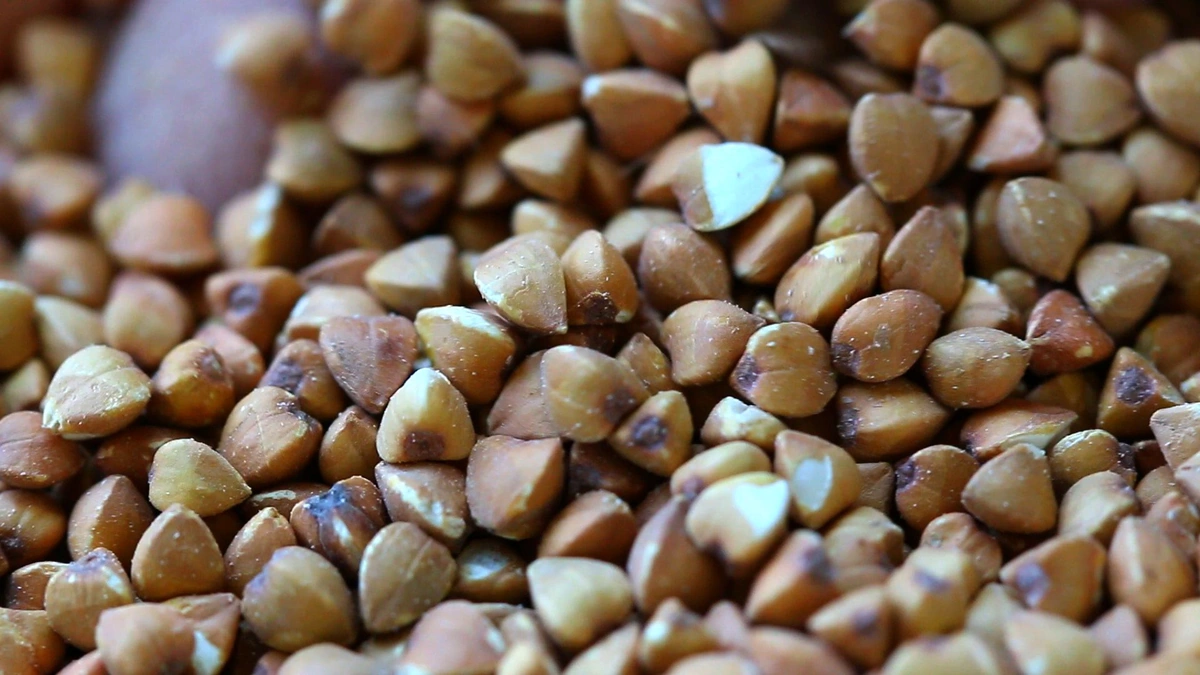 buckwheat flour