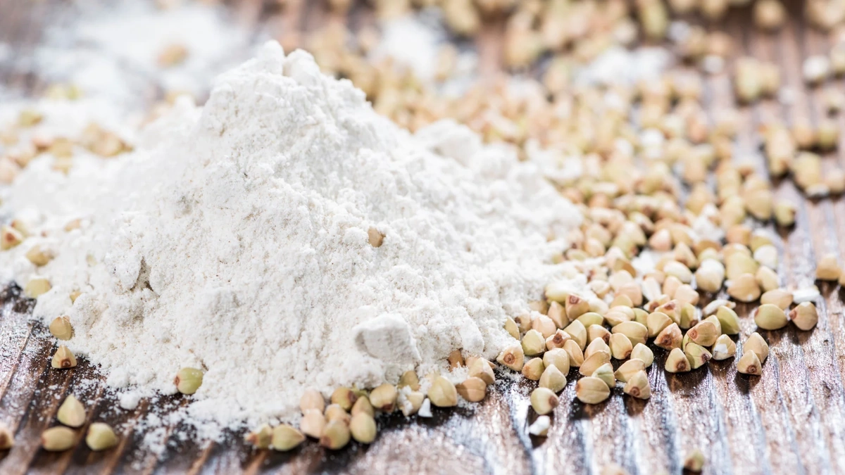 Why Should You Care AboutBuckwheat Flour?