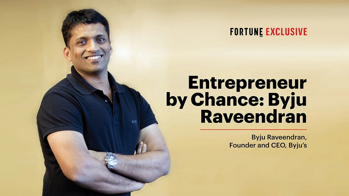 The Meteoric Rise | From Tuition Teacher to EdTech Tycoon