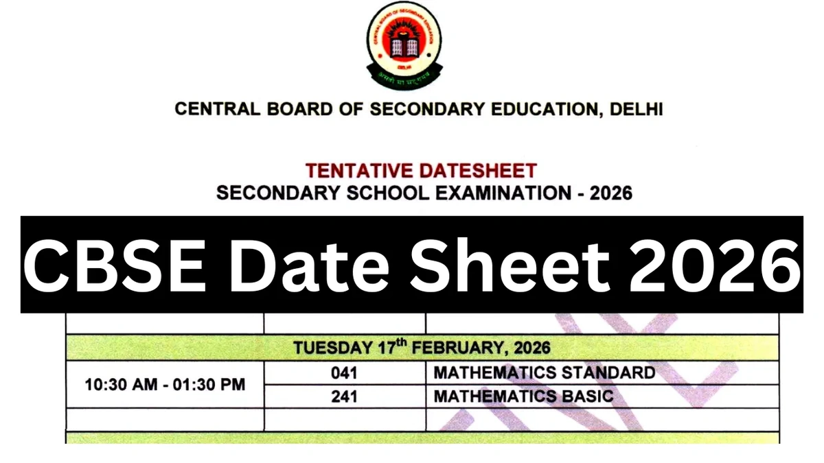 Why This Year's Date Sheet Matters (And What It's Telling Us)