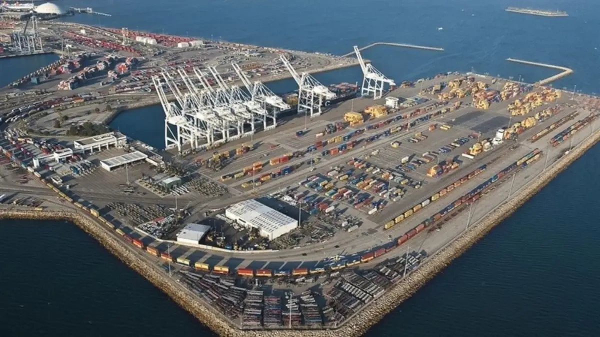 chabahar port